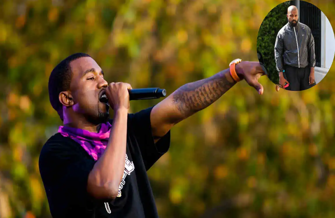 Kanye West's Malibu House