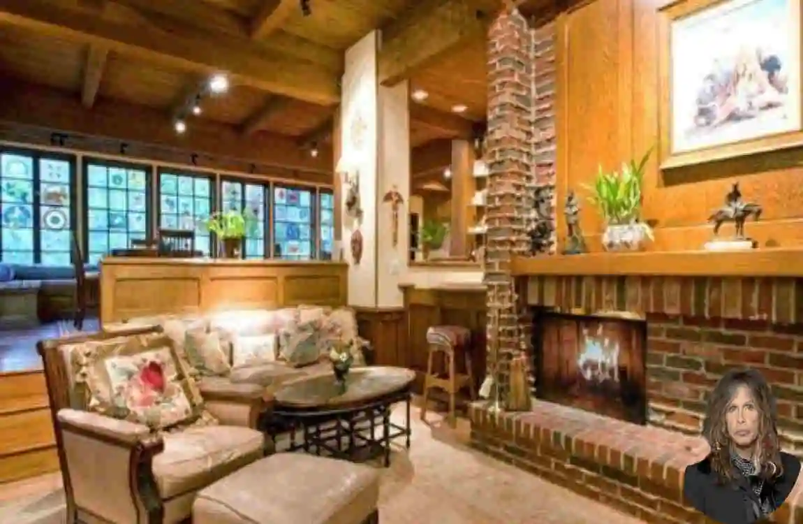 Steven Tyler House