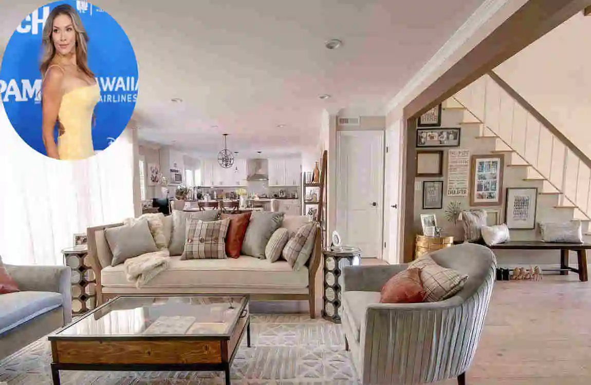 Allison Holker House