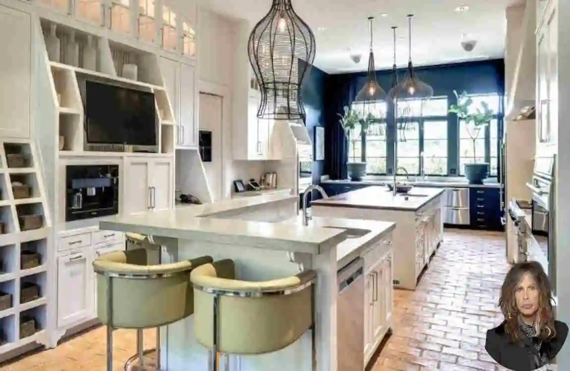 Steven Tyler House