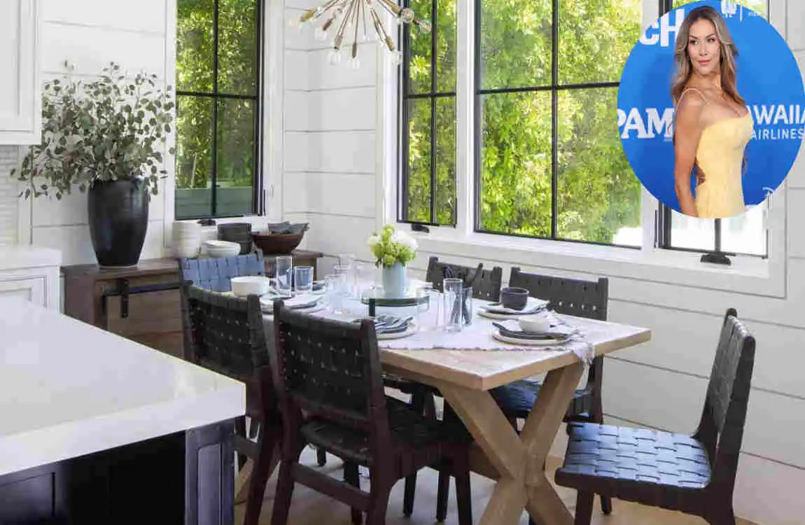 Allison Holker House