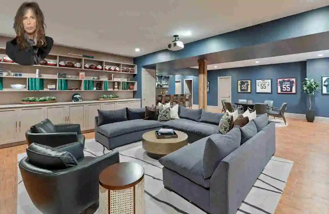 Steven Tyler House