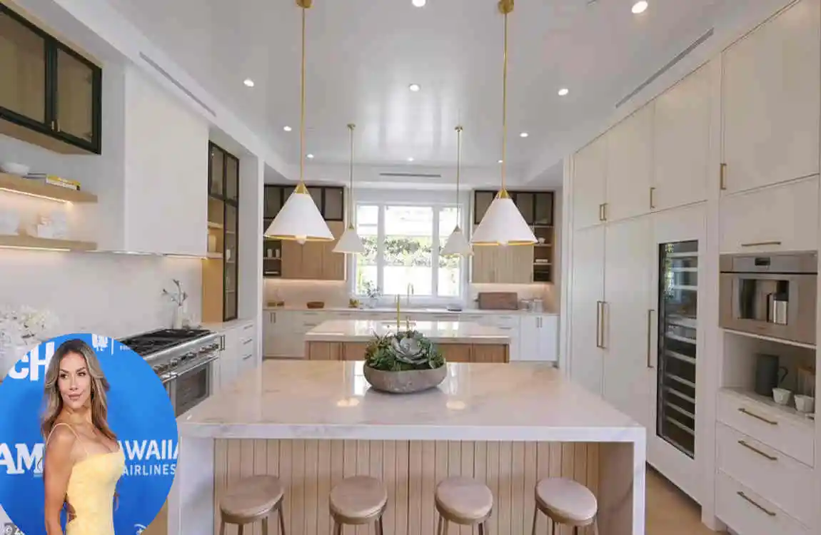 Allison Holker House