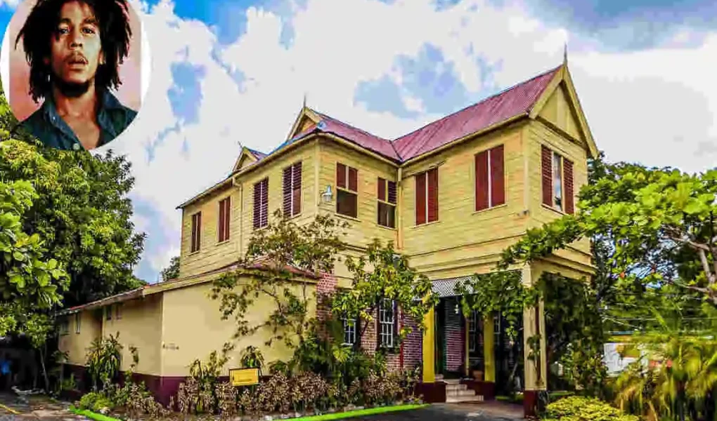 Bob Marley House