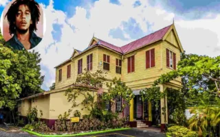 Bob Marley House