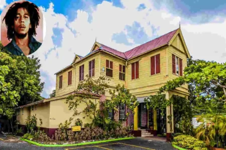 Bob Marley House