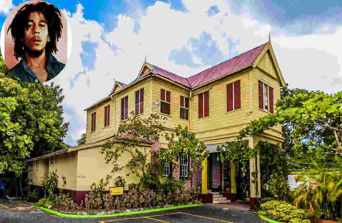 Bob Marley House