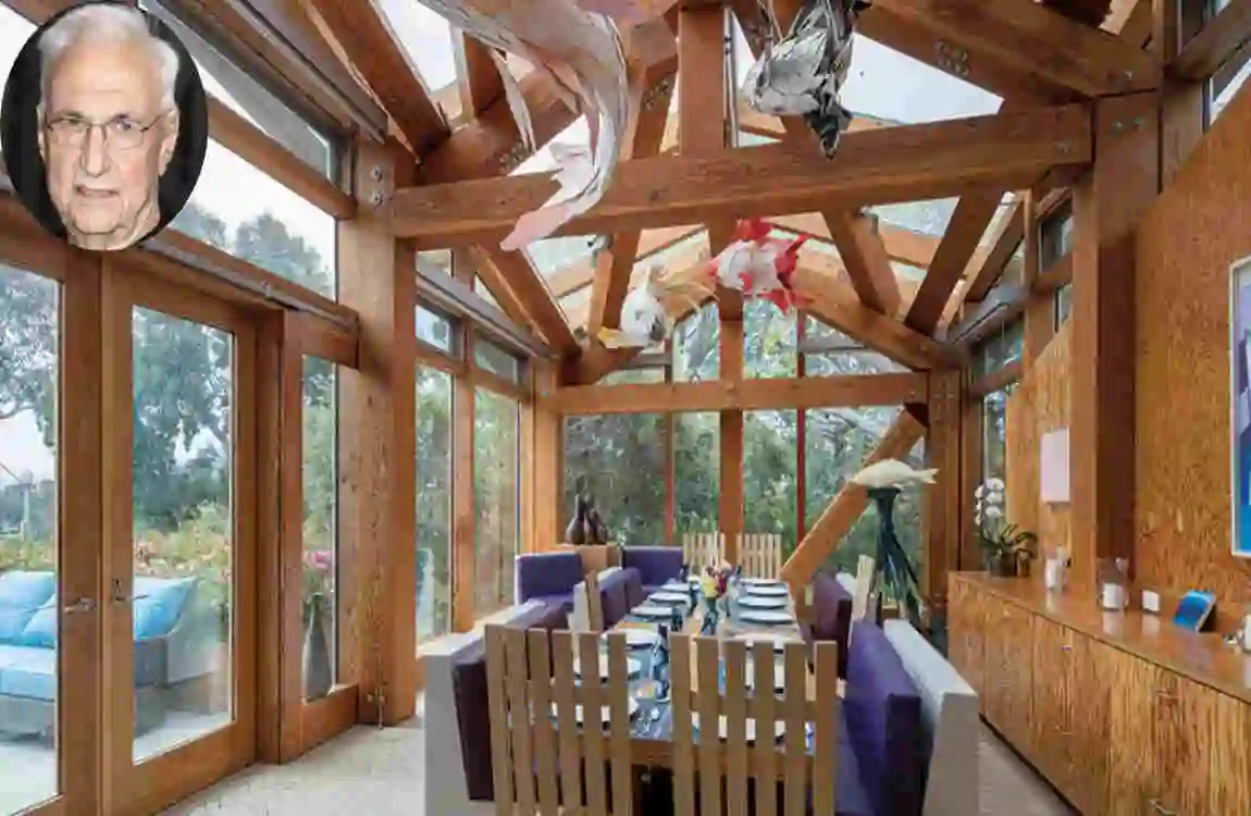 Frank Gehry House
