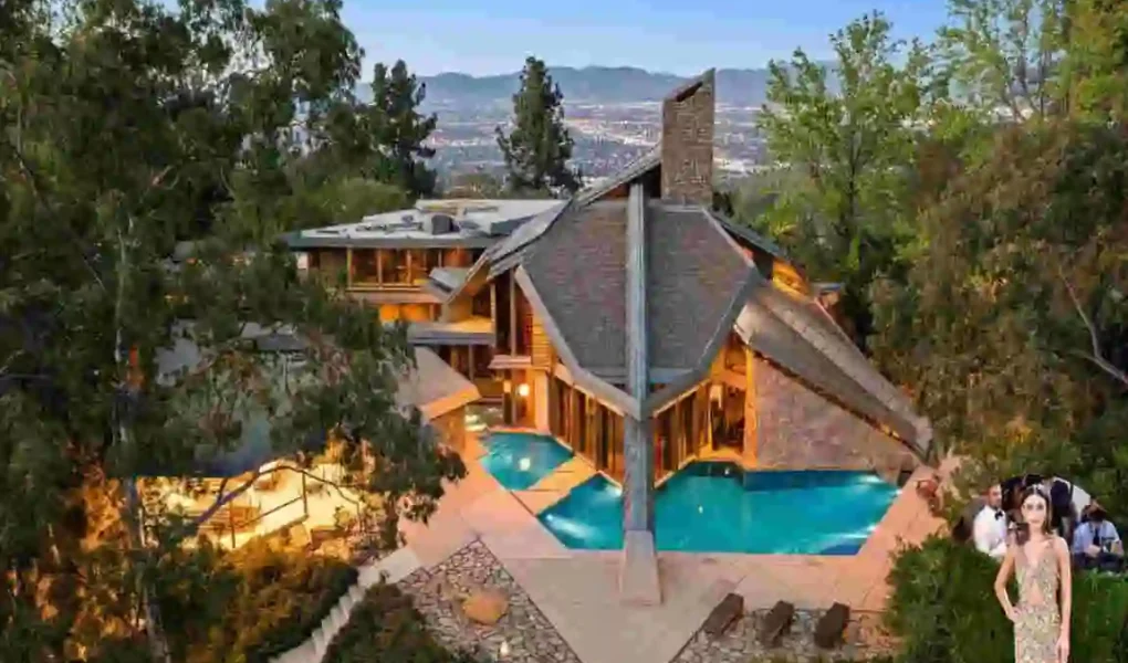 Emma Chamberlain’s House