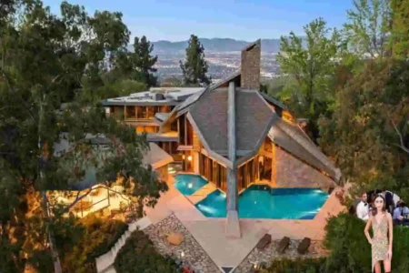 Emma Chamberlain’s House