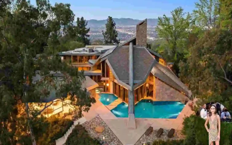 Emma Chamberlain’s House