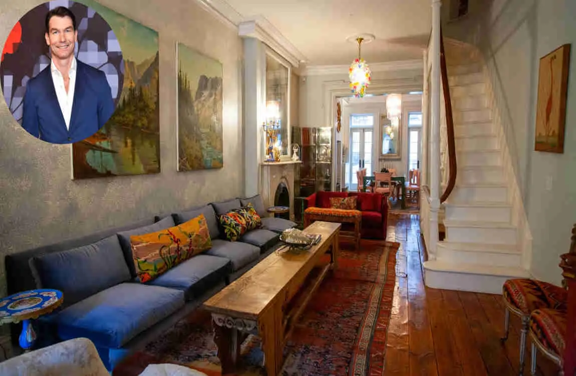 jerry o connell house