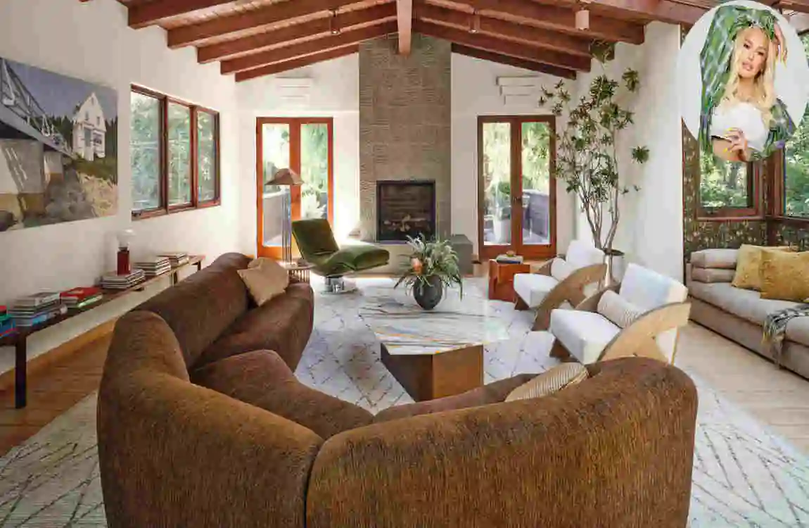 Gwen Stefani house