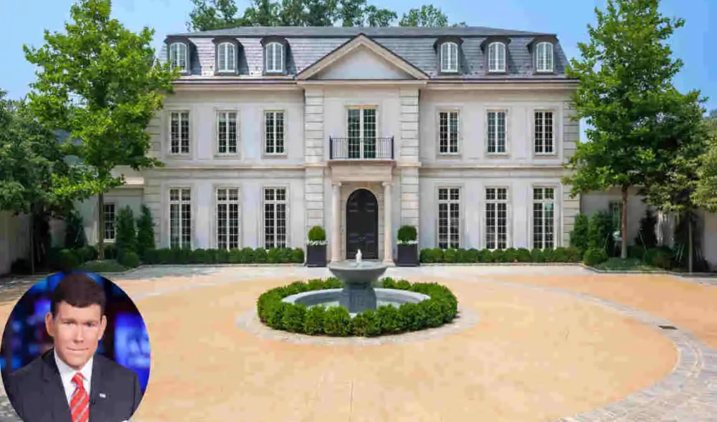Bret Baier’s DC House