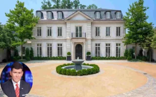 Bret Baier’s DC House
