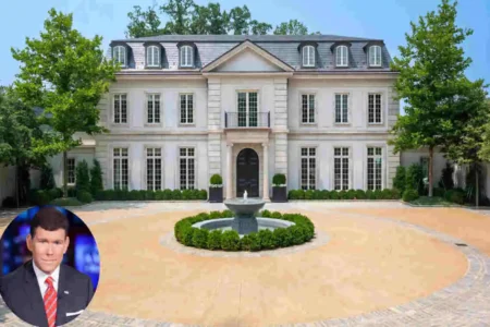 Bret Baier’s DC House