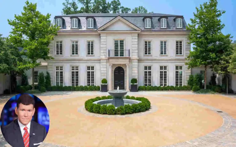 Bret Baier’s DC House