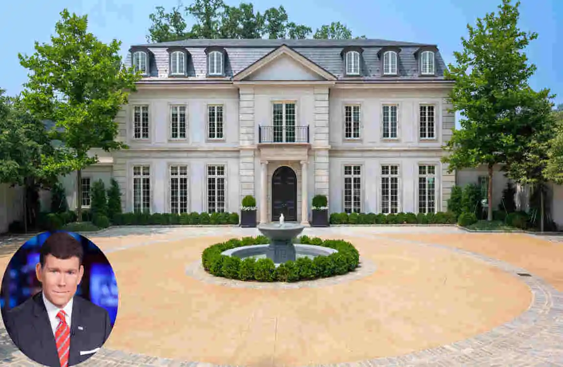 Bret Baier’s DC House