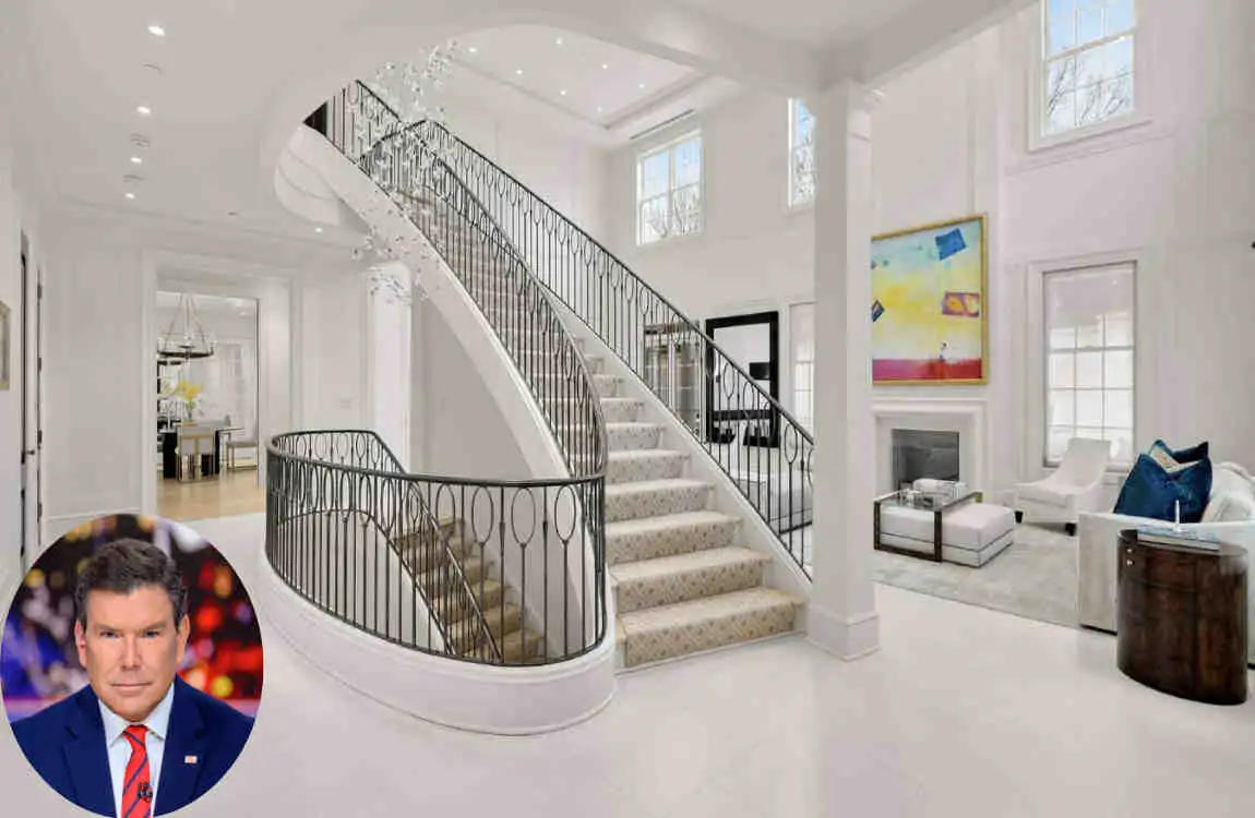 Bret Baier’s DC House