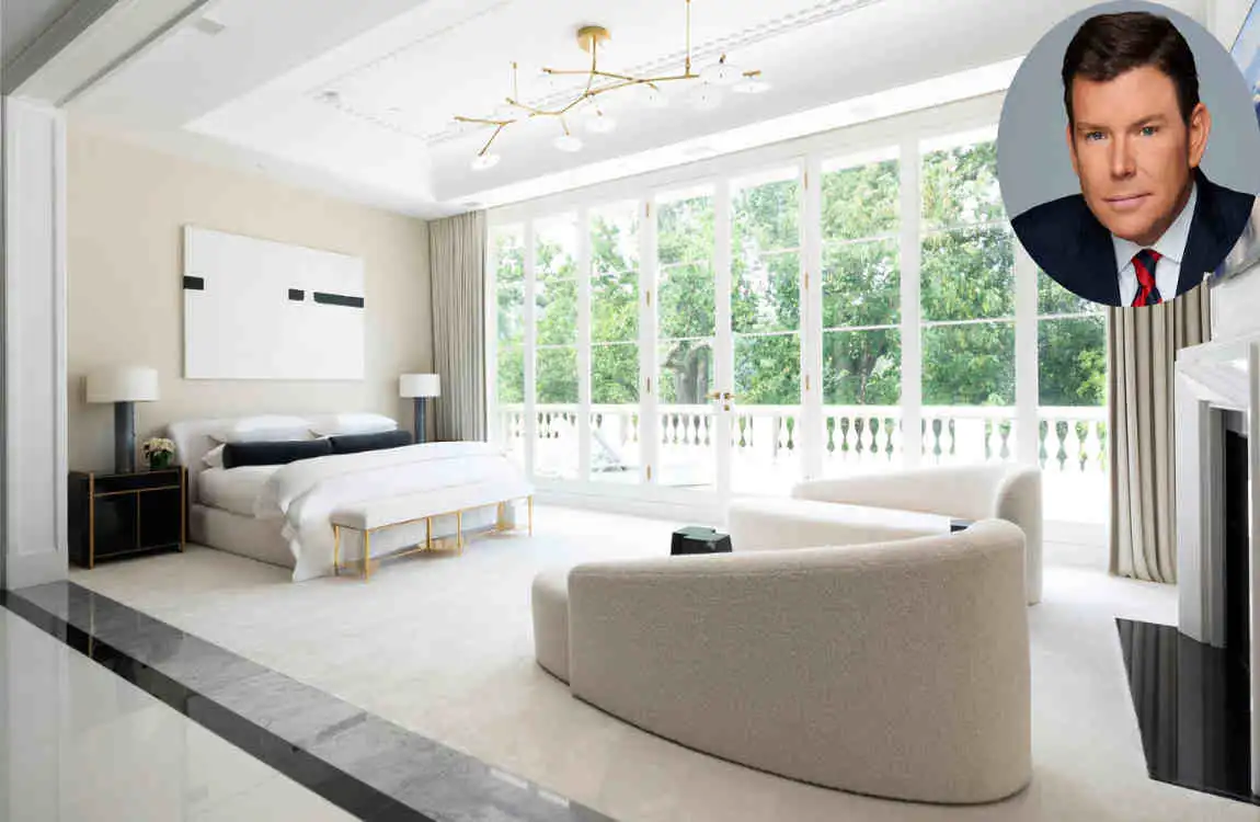 Bret Baier’s DC House