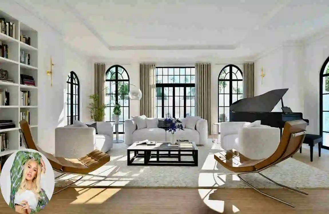 Gwen Stefani house