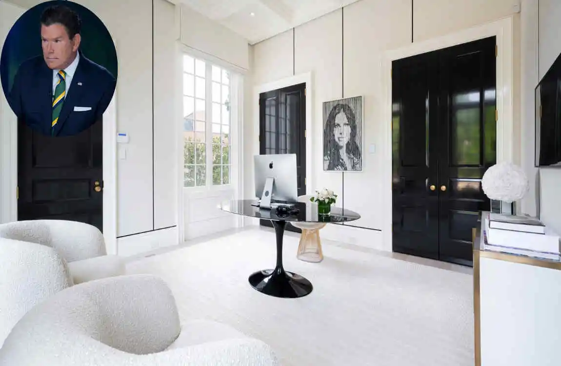 Bret Baier’s DC House