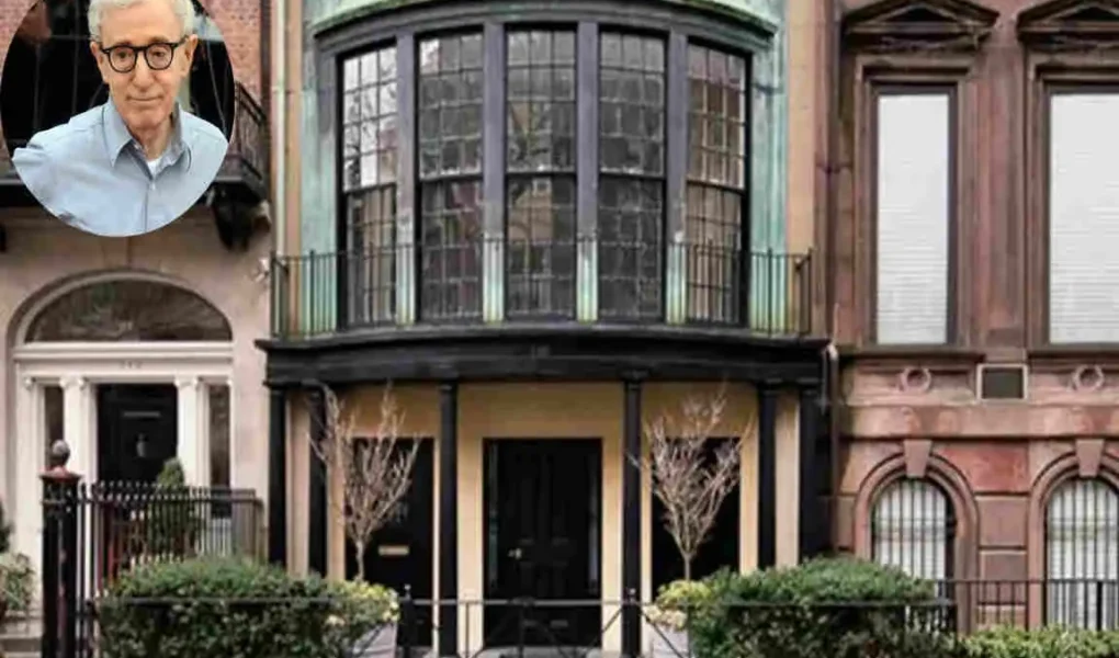 Woody Allen House