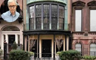 Woody Allen House