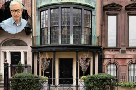 Woody Allen House