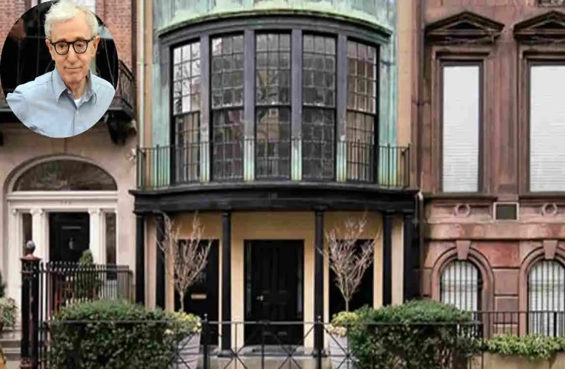 Woody Allen House