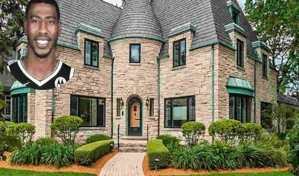 Iman Shumpert’s House