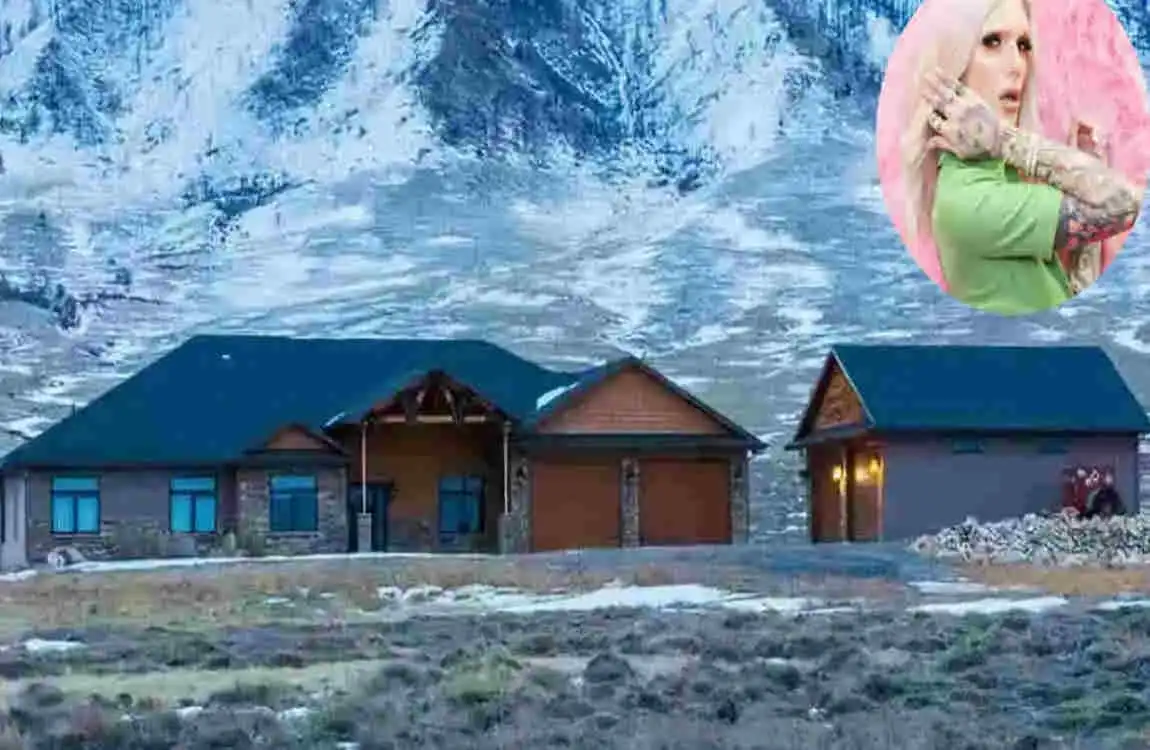 Jeffree Star's House