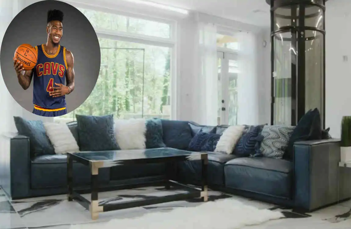 Iman Shumpert’s House