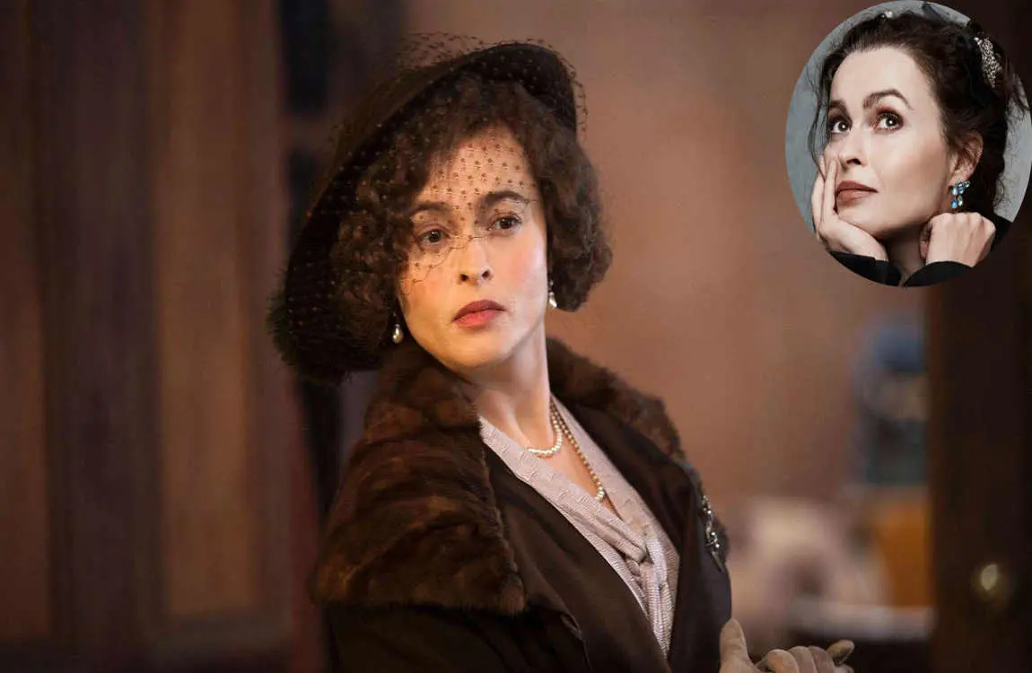 Helena Bonham Carter's House