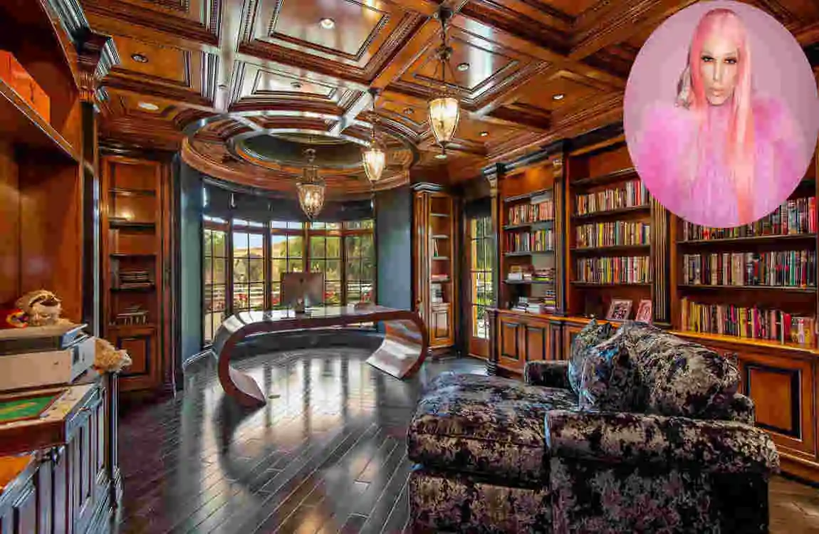 Inside Jeffree Star s Lavish Wyoming Lifestyle Of House American Home 