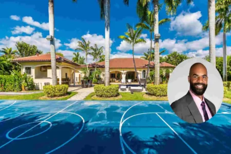 Carlos Boozer's House