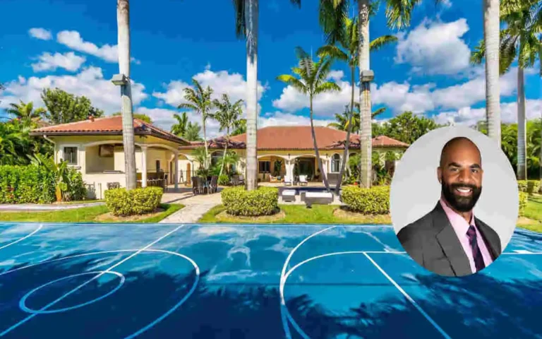 Carlos Boozer's House