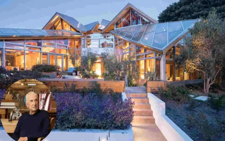Frank Gehry's House