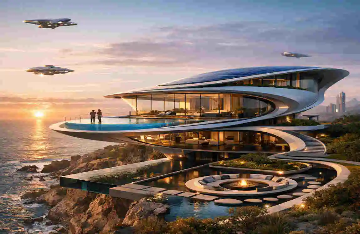 how has house architecture