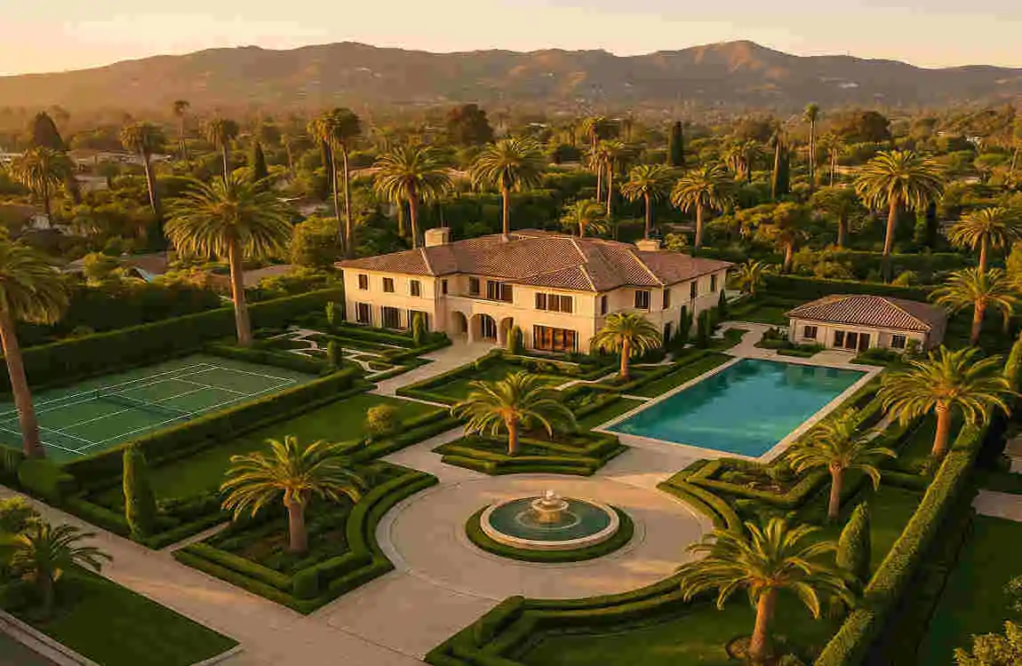 Beverly Hills Houses