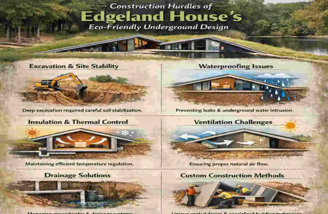 Edgeland House