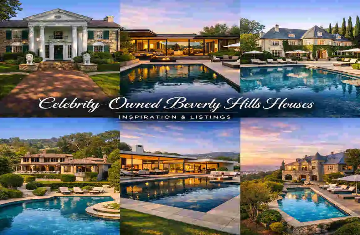 Beverly Hills House Trends: Luxury Homes, Prices & Must-See Designs