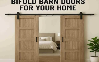 Where to Buy Bifold Barn Doors for Your Home