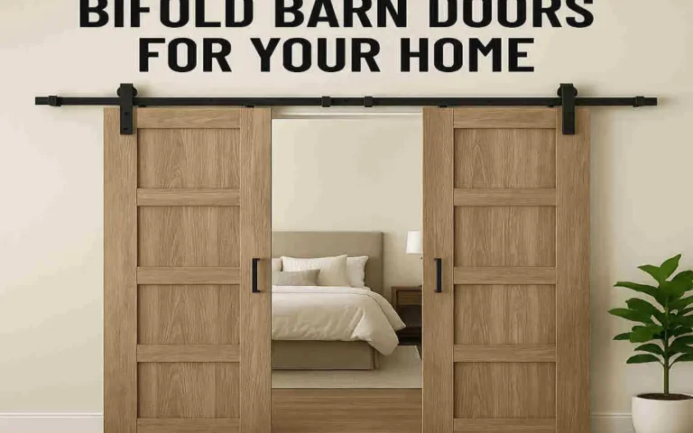 Where to Buy Bifold Barn Doors for Your Home