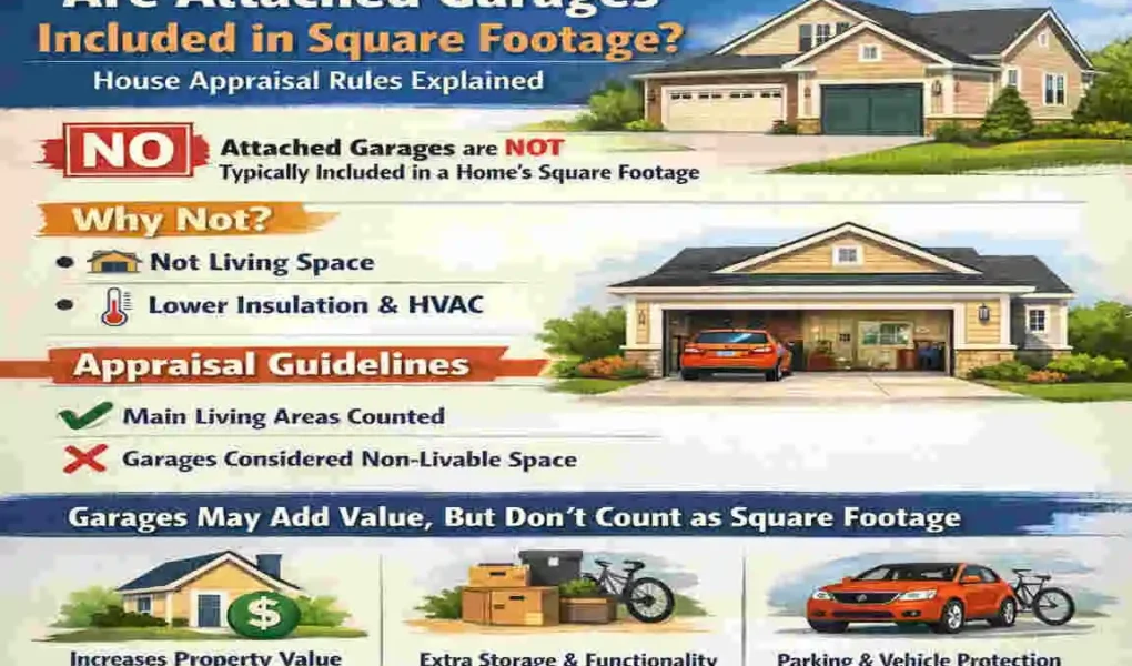 Is Attached Garage Part of Your House