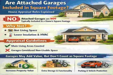 Is Attached Garage Part of Your House