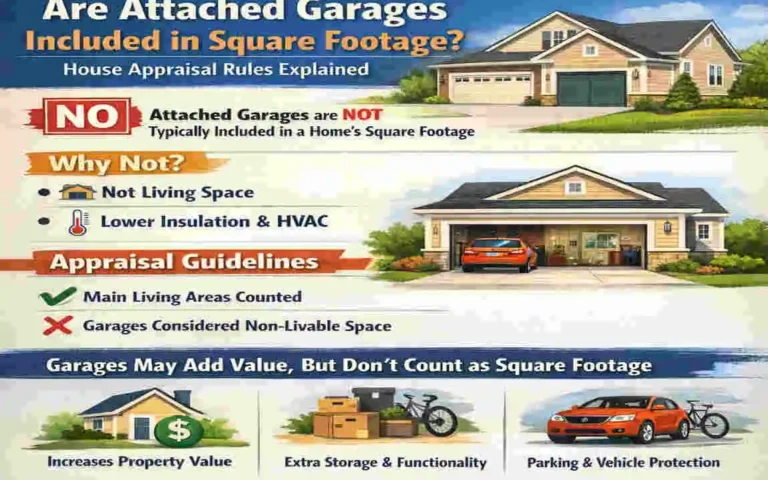 Is Attached Garage Part of Your House