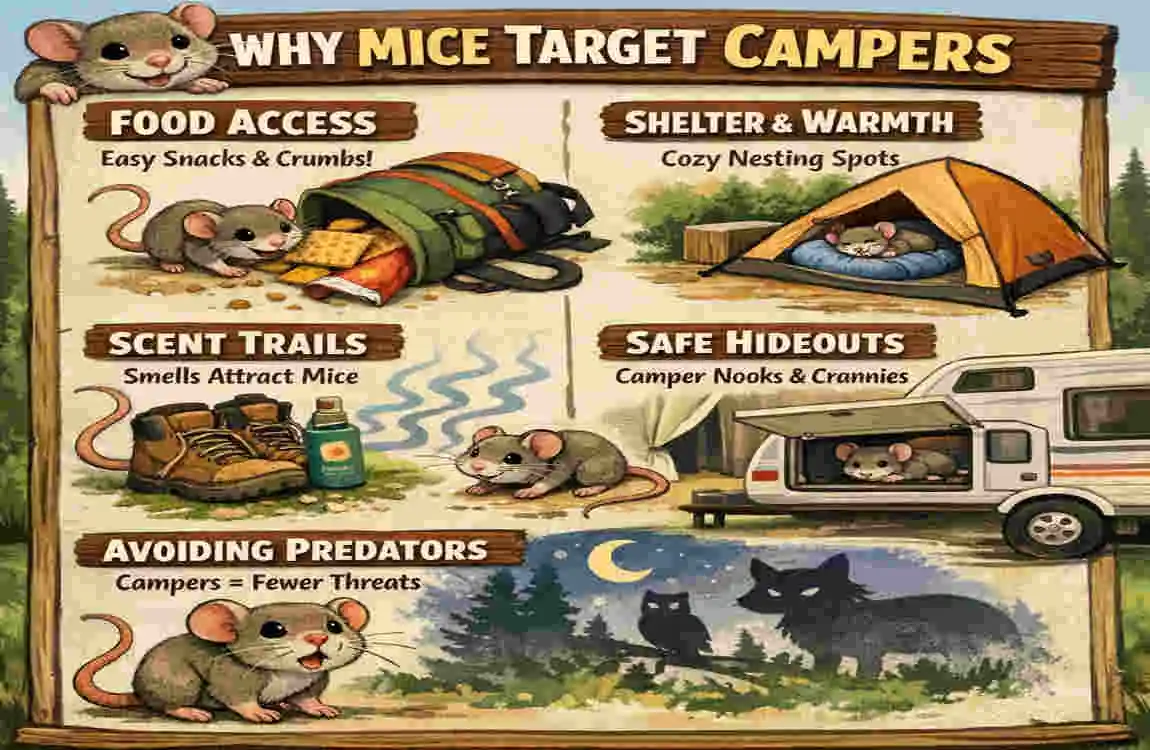 how to keep mice out of camper home remedies