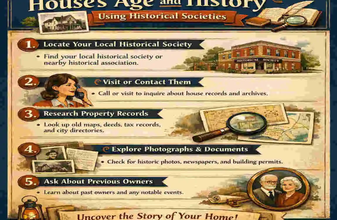 What Year Was My House Built In? Easy Ways to Find Your Home's Age and History