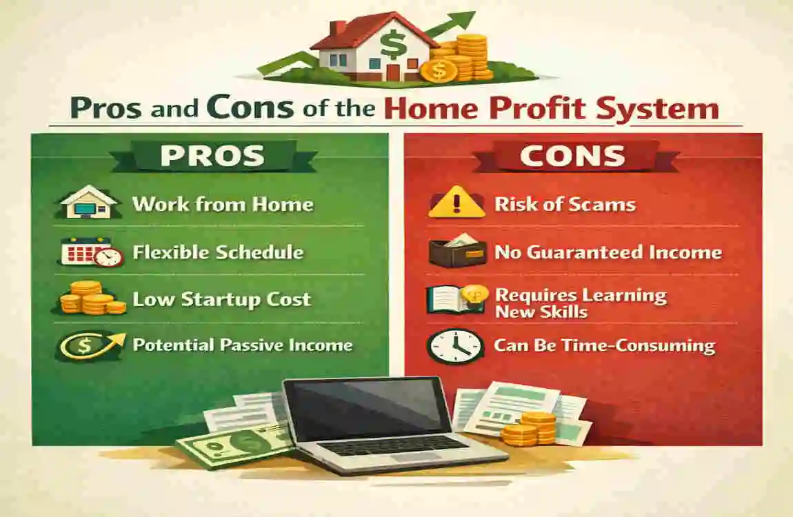 is home profit system legit